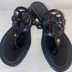 Tory Burch designer sandals Miller